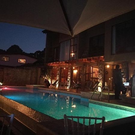 Casa Ndomi Villa Вале де Браво Екстериор снимка