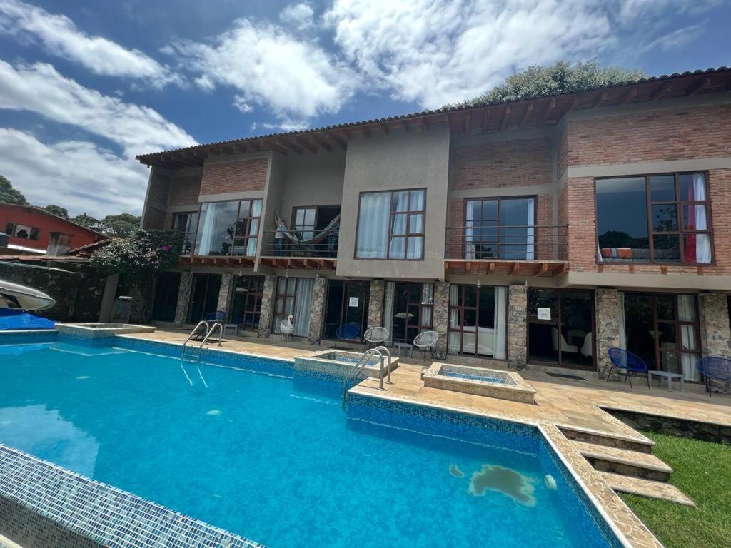 Casa Ndomi Villa Вале де Браво Екстериор снимка